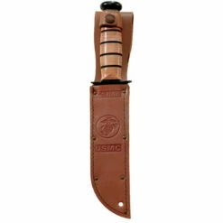 KA-BAR USMC Short Utility (1250) -HOUSE OF KNIVES Sales 1250 Ka Bar USMC Short Fighting Utility KB21017 2 39858.1619472315