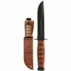 KA-BAR USMC Short Utility (1250) -HOUSE OF KNIVES Sales 1250 Ka Bar USMC Short Fighting Utility KB21017 3 96187.1619476424