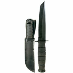 KA-BAR Short Tanto Black (1254)