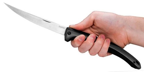 Kershaw Folding Fillet Knife (1258X) 5 Kershaw Folding Fillet Knife (1258X) - Image 3
