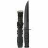KA-BAR Modified Tanto Black (1266) -HOUSE OF KNIVES Sales 1266 Ka Bar Modified Tanto Black Kb21026 3 87422.1619476687