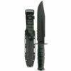 KA-BAR Partially Serrated Black (1271) 2 KA-BAR Partially Serrated Black (1271) -HOUSE OF KNIVES Sales 1271 Ka Bar Fighter Combi Edge KB21027 31708.1667252016