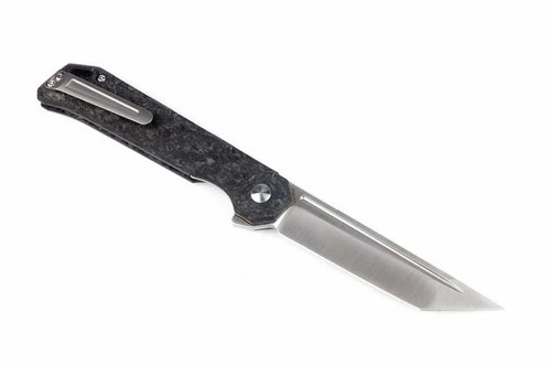 Kizer Begleiter Tanto Carbon Fiber (Ki4458T3) 4 Kizer Begleiter Tanto Carbon Fiber (Ki4458T3) - Image 2