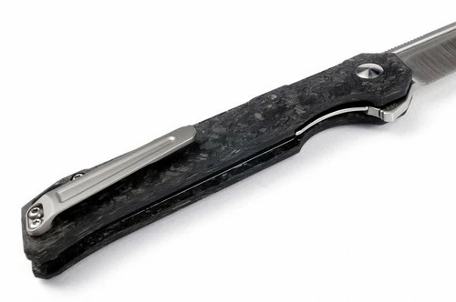 Kizer Begleiter Tanto Carbon Fiber (Ki4458T3) 7 Kizer Begleiter Tanto Carbon Fiber (Ki4458T3) - Image 5
