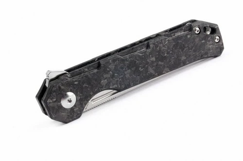 Kizer Begleiter Tanto Carbon Fiber (Ki4458T3) 8 Kizer Begleiter Tanto Carbon Fiber (Ki4458T3) - Image 6