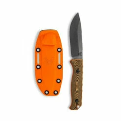 Benchmade Saddle Mountain Skinner Richlite (15002-1) -HOUSE OF KNIVES Sales 15002 1 09 75110.1609201516
