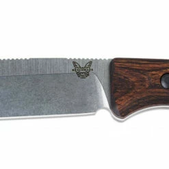 Benchmade Saddle Mountain Skinner Wood (15002) -HOUSE OF KNIVES Sales 15002 06 30392.1609187220