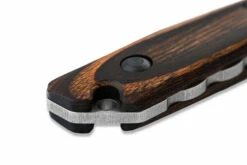 Benchmade Hidden Canyon Hunter Wood (15017) -HOUSE OF KNIVES Sales 15017 08 79901.1606431885