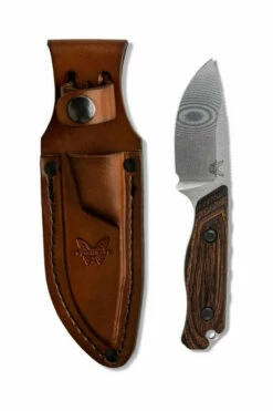 Benchmade Hidden Canyon Hunter Wood (15017) -HOUSE OF KNIVES Sales 15017 09 25495.1606431894