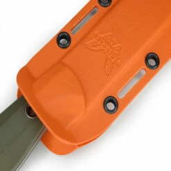 Benchmade Meatcrafter OD Green G10 (15500-3) -HOUSE OF KNIVES Sales 15500 3 Benchmade Meatcrafter OD G10 149255 15 1 07121.1657645414