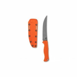 Benchmade Meatcrafter Orange (15500) -HOUSE OF KNIVES Sales 15500 12 95162.1610650935