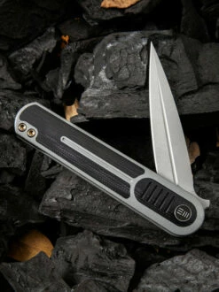 WE Angst Grey And Black G10 (2002B) -HOUSE OF KNIVES Sales 1585883057800696 42334.1604942726