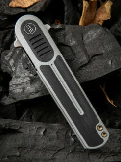 WE Angst Grey And Black G10 (2002B) -HOUSE OF KNIVES Sales 1585883066288929 85714.1604942730