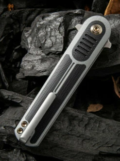 WE Angst Grey And Black G10 (2002B) -HOUSE OF KNIVES Sales 1585883078503537 84694.1604942734