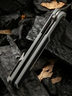 WE Angst Grey And Black G10 (2002B) -HOUSE OF KNIVES Sales 1585883090647414 70213.1604942737