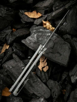 WE Angst Grey And Black G10 (2002B) -HOUSE OF KNIVES Sales 1585883100960486 68806.1604942740