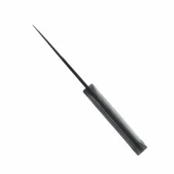 Kizer Harpoon Silver Black Micarta (1040) -HOUSE OF KNIVES Sales 1596189183465065547 26047.1604683973