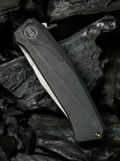 WE Gava Black Titanium (2006B) 14 WE Gava Black Titanium (2006B) -HOUSE OF KNIVES Sales 1598584201442653 81538.1604880848