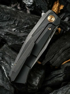 WE Gava Black Titanium (2006B) 15 WE Gava Black Titanium (2006B) -HOUSE OF KNIVES Sales 1598584209456792 68541.1604880853