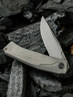 WE Gava Gray Titanium (2006A) -HOUSE OF KNIVES Sales 1598584344463769 98185.1604880598