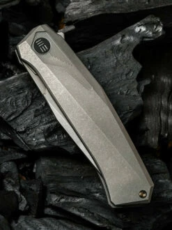 WE Gava Gray Titanium (2006A) -HOUSE OF KNIVES Sales 1598584352239937 76471.1604880604