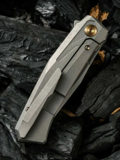 WE Gava Gray Titanium (2006A) -HOUSE OF KNIVES Sales 1598584391366540 18466.1604880612