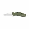 Kershaw Scallion Olive (1620OL) -HOUSE OF KNIVES Sales 1620ol Kershaw Scallion Aluminum OD Green 875011 1 91289.1654113427