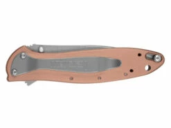 Kershaw Leek Copper (1660CU) 5 Kershaw Leek Copper (1660CU) -HOUSE OF KNIVES Sales 1660CU Kershaw Leek Copper 873935 2 71465.1583946287
