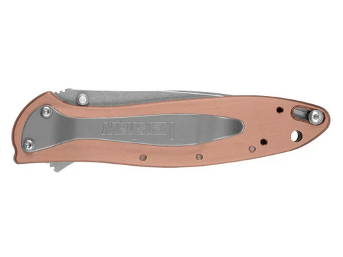 Kershaw Leek Copper (1660CU) 4 Kershaw Leek Copper (1660CU) - Image 2