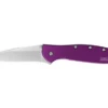 Kershaw Leek Purple (1660PUR) -HOUSE OF KNIVES Sales 1660PUR Kershaw Leek Purple 875015 1 34791.1584470119