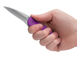 Kershaw Leek Purple (1660PUR) -HOUSE OF KNIVES Sales 1660PUR Kershaw Leek Purple 875015 3 15377.1584470121