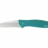 Kershaw Leek Teal (1660TEAL) -HOUSE OF KNIVES Sales 1660TEAL Kershaw Leek Teal 874138 1 62416.1599793689