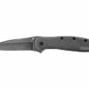 Kershaw Leek Blackwash (1660BLKW) 1 Kershaw Leek Blackwash (1660BLKW) -HOUSE OF KNIVES Sales 1660blkw profile hi res 62743.1509662433