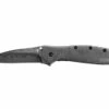 Kershaw Leek Composite Blackwash (1660CBBW)