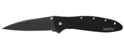 Kershaw Leek Black (1660CKT)
