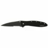 Kershaw Leek Black Serrated (1660CKTST) -HOUSE OF KNIVES Sales 1660cktst Kershaw Leek Black Serrated 875079 1 89118.1654109626