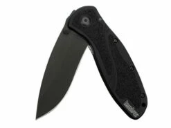Kershaw Blur Black (1670BLK) -HOUSE OF KNIVES Sales 1670BLK Kershaw Blur Black 875082 3 07544.1583956558