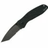Kershaw Blur Tanto Serrated - Black (1670TBLKST) -HOUSE OF KNIVES Sales 1670TBLKST 79224.1495212931