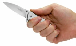 Kershaw Zing Stainless (1730SS) -HOUSE OF KNIVES Sales 1730ss Kershaw Zing 873911 3 41263.1652822514