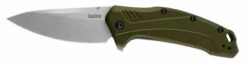 Kershaw Link Aluminum Olive (1776OLSW)