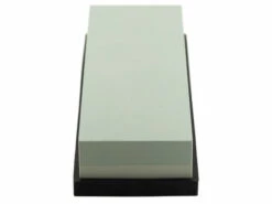 EdgeLogix Whetstone 7" Two-Sided Knife Sharpener 400/1000 Grit W/Silicone Base (18060) -HOUSE OF KNIVES Sales 18060 Edgelogix 400 1000 7in Whetstone 280029 4 74302.1553543831