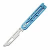 Artisan Cutlery Kinetic-Tool Titanium Blue (1823G-BU)