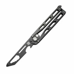Artisan Cutlery Mini Kinetic-Tool Black Stainless (1823PS-BK)