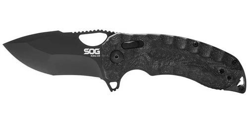 SOG Kiku XR Black (12-27-02-57) 3 SOG Kiku XR Black (12-27-02-57)