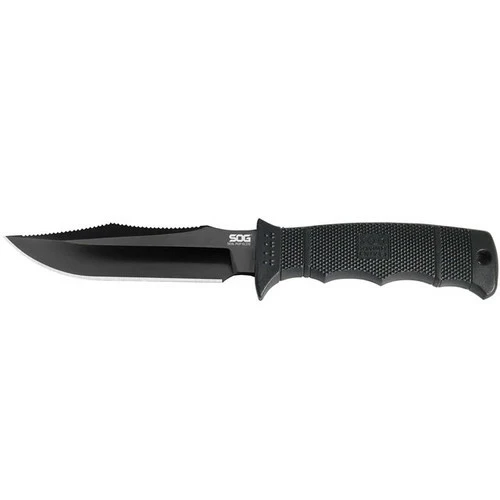 SOG Seal Pup Elite Black TiNi (E37SN-CP) 3 SOG Seal Pup Elite Black TiNi (E37SN-CP)