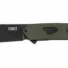 CRKT Bona Fide OD Green (K542GKP) 1 CRKT Bona Fide OD Green (K542GKP) -HOUSE OF KNIVES Sales 1 61111.1610496520
