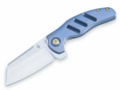 Kizer Sheepdog Mini Blue C01C Titanium (Ki3488A2)
