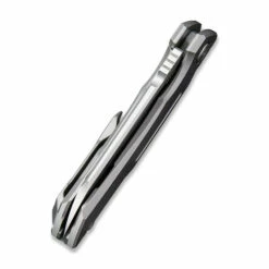 WE Knife Co Mini Buster Titanium Grey (2003A) -HOUSE OF KNIVES Sales 2003A WE Mini Buster TI Grey WE220186 6 61100.1664824922