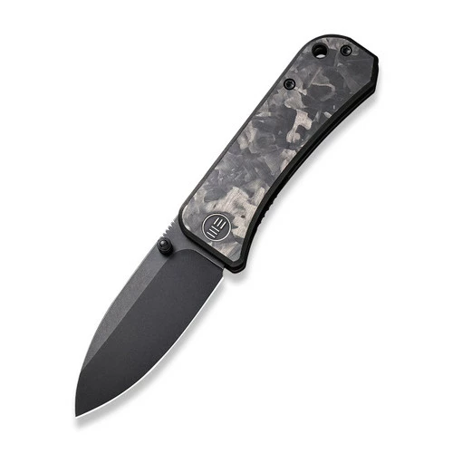 WE Knife Co. Banter Black Marble Carbon Fiber (2004H) 3 WE Knife Co. Banter Black Marble Carbon Fiber (2004H)