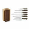 Wusthof Crafter 7-pc Block Set (1090870602) -HOUSE OF KNIVES Sales 2090870602 Wusthof Crafter Block Set Block 422933 1 82981.1655149449